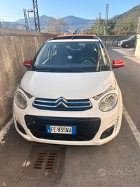 Citroen c1 Airscape Vti 68 5 porte Shine 2016