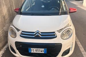 Citroen c1 Airscape Vti 68 5 porte Shine 2016