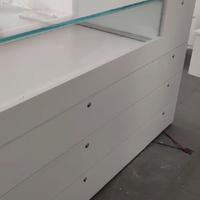 Bancone vendite espositivo