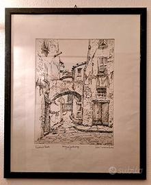 OPERA DELL'ARTISTA RENZO CORDIVIOLA - 1953