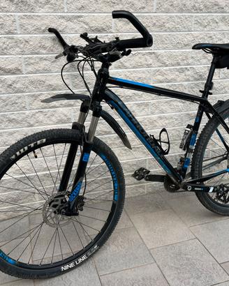 Bici CANNONDALE TRAIL SL/TANGO (26/29)