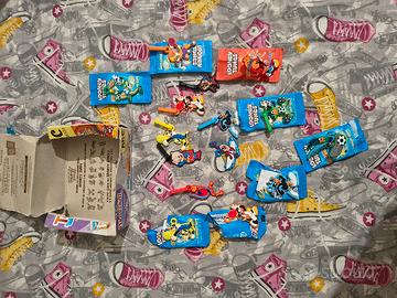 Lotto 15 Sorpresine Looney Tunes Sporty Zippy 2024