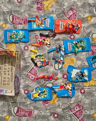 Lotto 15 Sorpresine Looney Tunes Sporty Zippy 2024