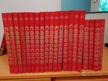 Enciclopedia conoscere completa dei 4 sussidiari 