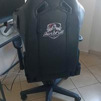 Sedia gaming, ufficio Autofull