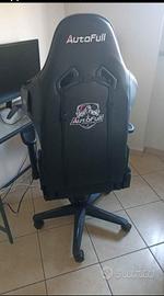 Sedia gaming, ufficio Autofull