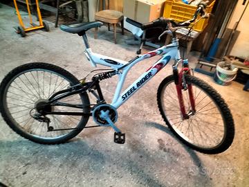 Bicicletta MTB 