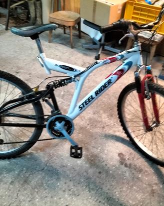 Bicicletta MTB 