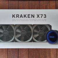 Radiatore PC NZXT Kraken X73 360mm