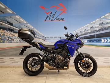 Yamaha Tracer 700 "ABS" - 02/2018 - Km 22300