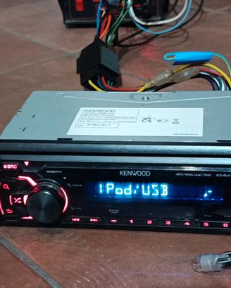 Stereo auto