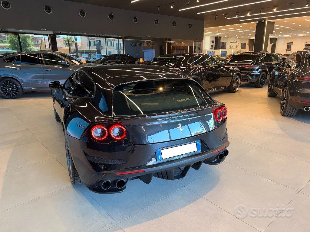 Ferrari Gtc4 Lusso 2018 photo 4