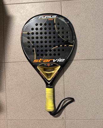 Racchetta Padel - StarVie Furius Pro