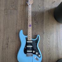 Chitarra Fender Stratocaster Sonic Blue