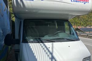Camper mansardato 2.8 JTD