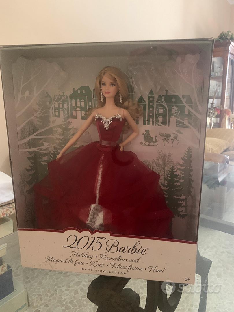 Barbie magia delle feste 2015 online