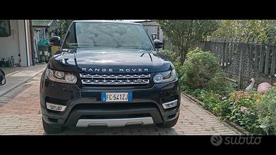 RANGE ROVER SPORT 3.0