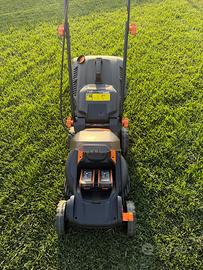 Tagliaerba a batteria Worx WG779E