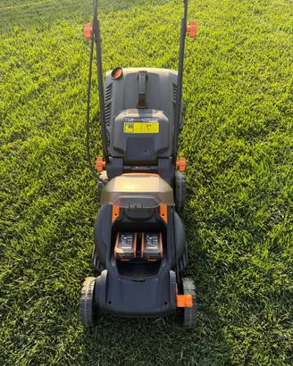 Tagliaerba a batteria Worx WG779E