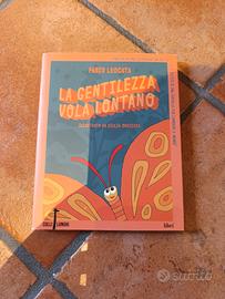 libro La gentilezza vola lontanl