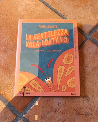 libro La gentilezza vola lontanl