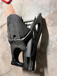 Forcellone Suzuki GSX-R 1000 K8 2008