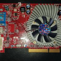 Scheda Grafica GPU Sapphire Radeon