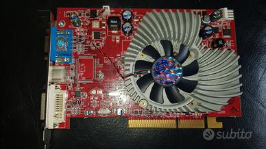 Scheda Grafica GPU Sapphire Radeon