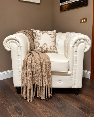 Poltrona Chesterfield