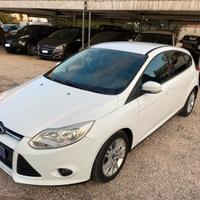 Ford Focus 1.6 TDCi 95 CV Titanium