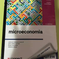 Libro di microeconomia