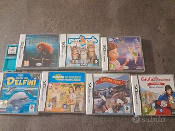 Giochi Nintendo ds