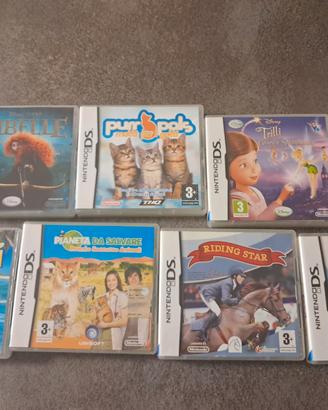 Giochi Nintendo ds