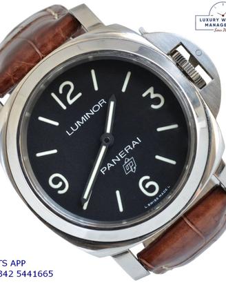 PANERAI Luminor Logo PAM00773 Base 44MM Full Set