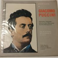 Vinile 33giri- Giacomo Puccini