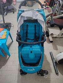passeggino  baby jogger city mini