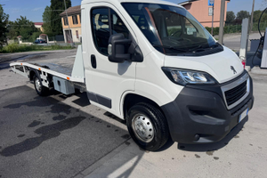 Carroattrezzi - Peugeot Boxer - Patente B
