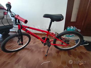  bicicletta per bambini 