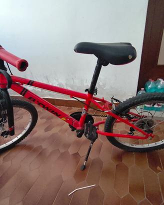  bicicletta per bambini 