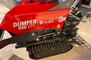Motocarriola  minidumper BRUMI EPE550