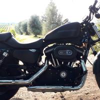 Harley Davidson 883 Iron