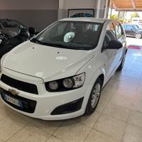 Chevrolet Aveo 1.2 70CV 5 porte LS 80 Mila Km.