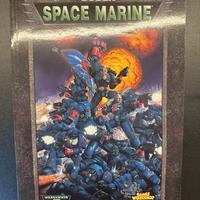 Warhammer 40.000 – Codex Space Marine – Edizione I