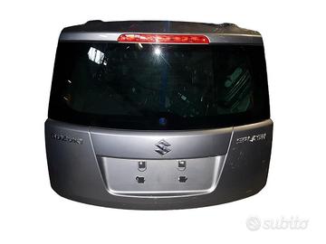 Baule - Portellone Per Suzuky Splash - Agila 2010