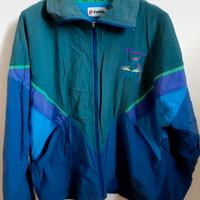 Giacca a vento vintage Lotto