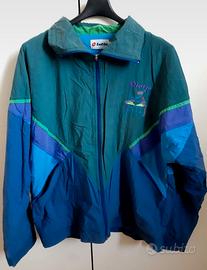 Giacca a vento vintage Lotto