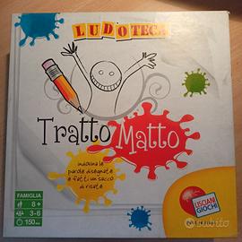 tratto matto gioco 