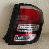 FANALINO STOP POSTERIORE DX CITROEN C3 2009/2016