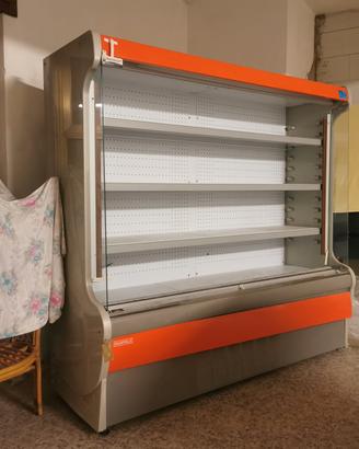 FRIGORIFERO VETRINA PROFESSIONALE ALIMENTI  BIBITE