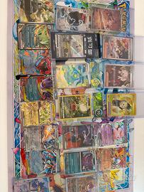 Lotto carte pokemon - scrivere PRIMA DI COMPRARE